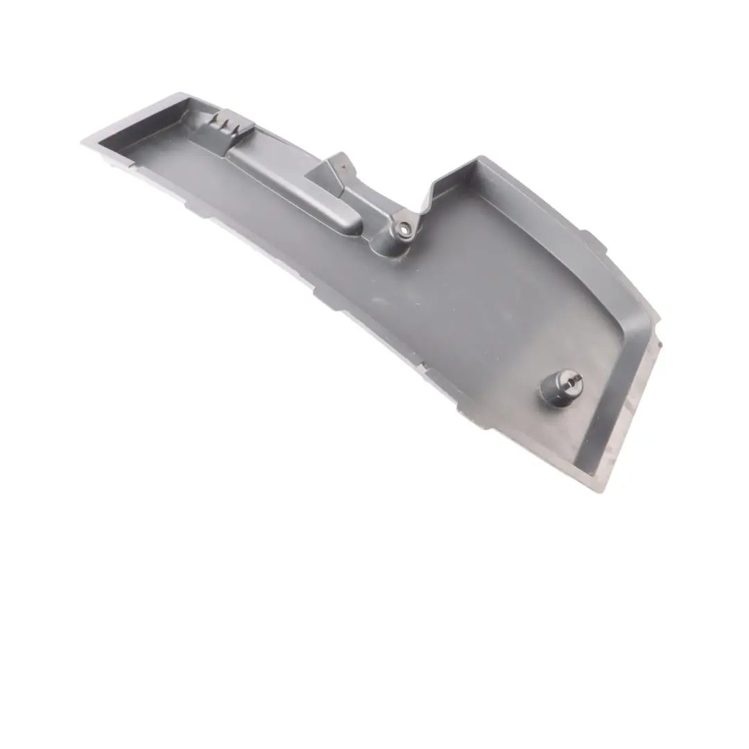 Audi A5 8T Fog Light Grill Cover Trim Mount Holder - SKU 8T0807152D - Part number 8T0807152D