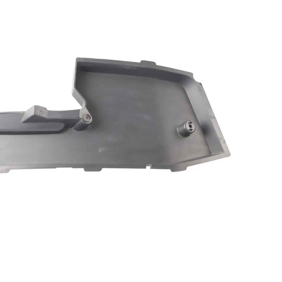 Audi A5 8T Fog Light Grill Cover Trim Mount Holder - SKU 8T0807152D - Part number 8T0807152D