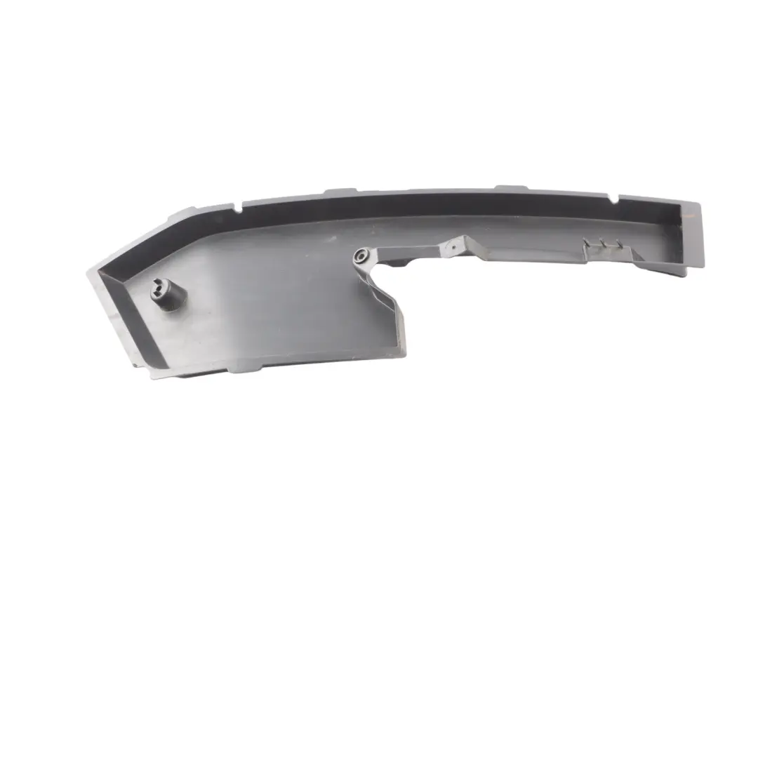 Audi A5 8T Front Fog Light Grill Cover Trim Mount Holder Right O/S - SKU 8T0807152D - Part number 8T0807152D