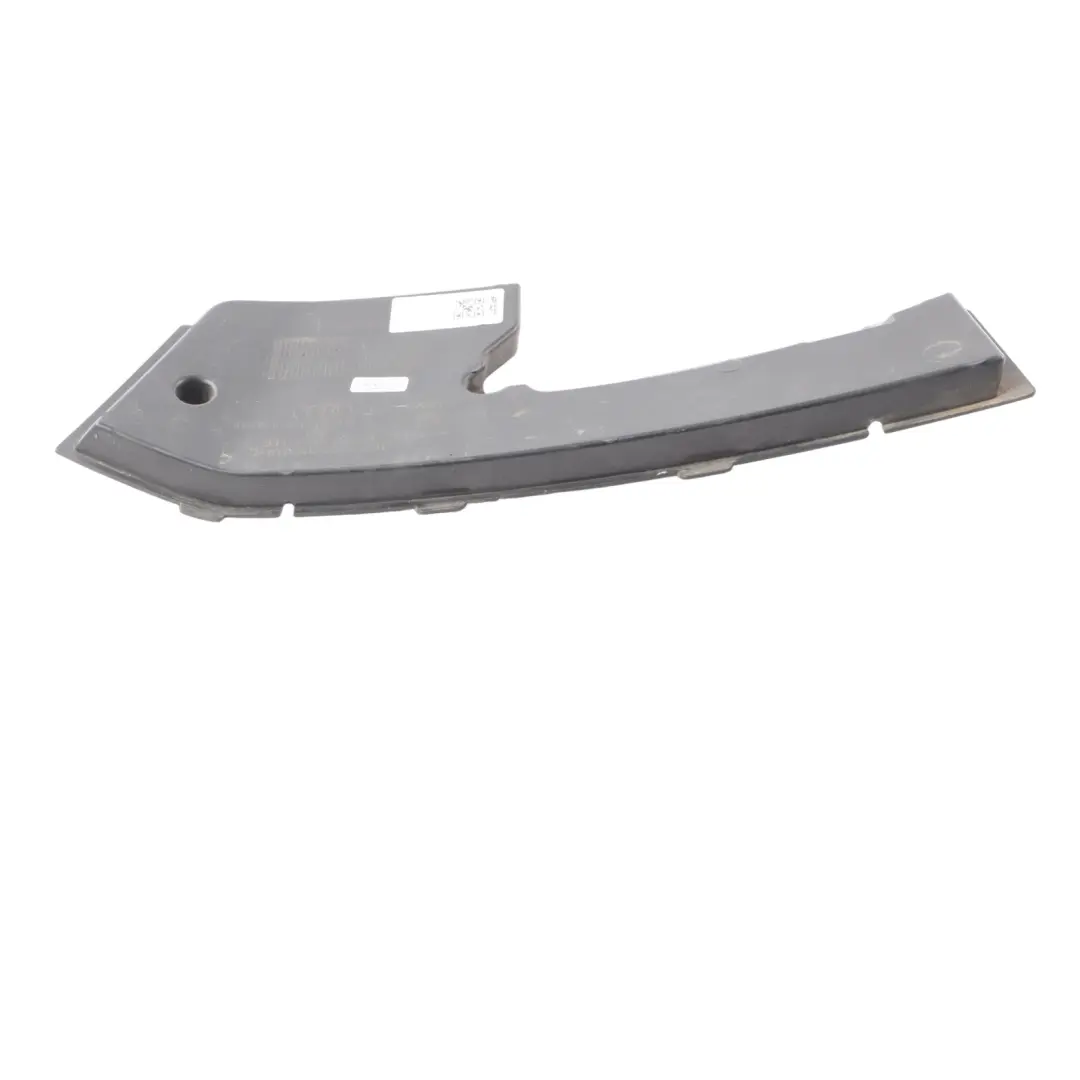 Front Fog Light Grill Cover Trim Mount Holder Right O/S to Audi A5 8T with Part number 8T0807152D Audi A5 8T Front Fog Light Grill Cover Trim Mount Holder Right O/S - SKU 8T0807152D - Part number 8T0807152D