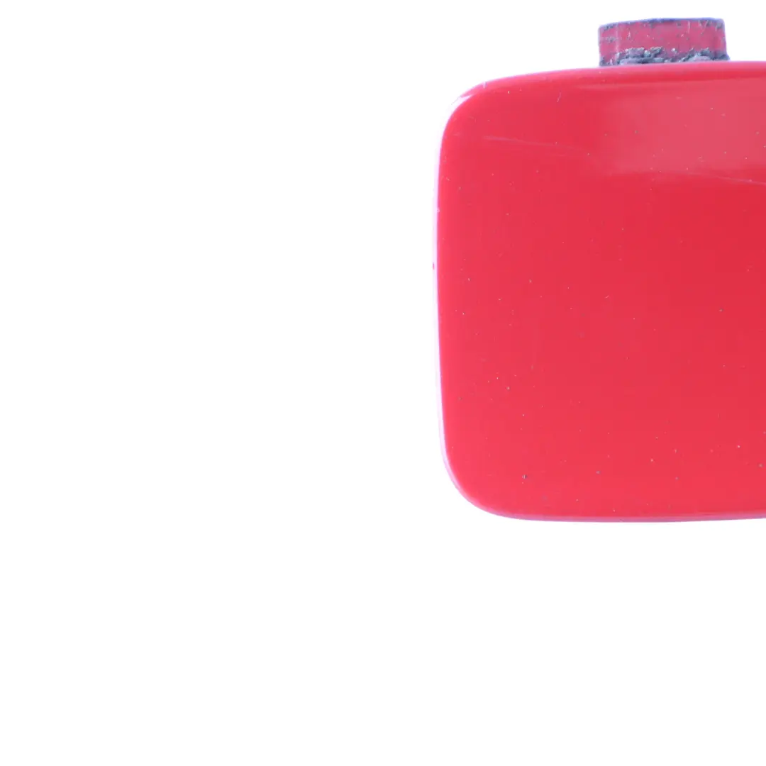 Audi A5 8T Rear Bumper Towing Eye Cover Trim Misano Red Pearl-Z3M 8T0807441 - SKU 8T0807441D-MRE - Part number 8T0807441D