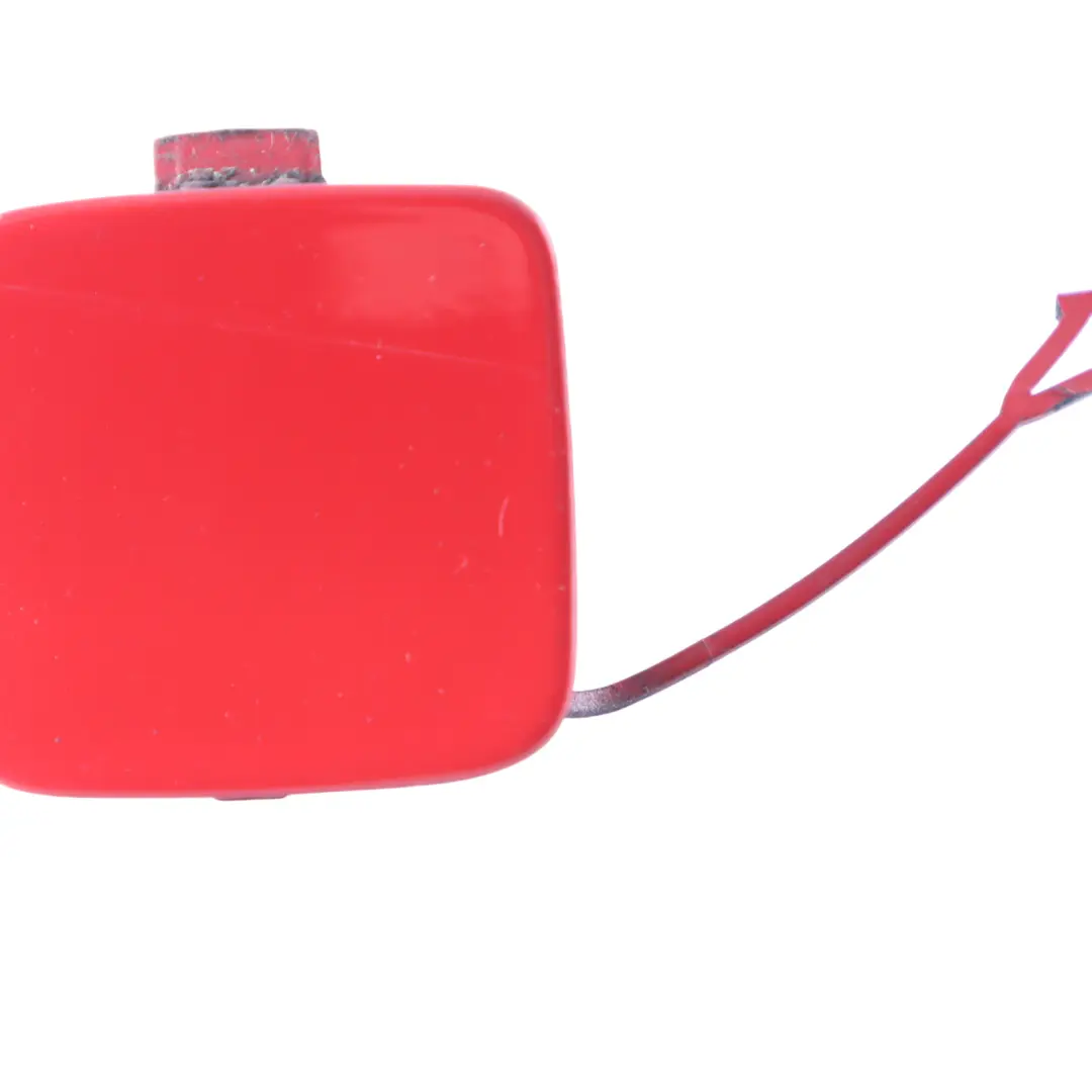 Audi A5 8T Rear Bumper Towing Eye Cover Trim Misano Red Pearl-Z3M 8T0807441 - SKU 8T0807441D-MRE - Part number 8T0807441D