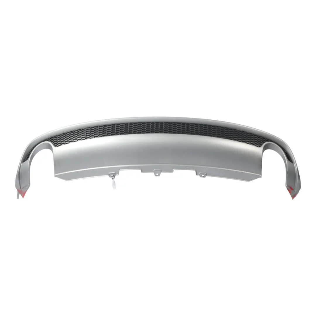 Bumper Diffuser Lower Centre Trim Cover Panel to Audi A5 8T Coupe Rear with Part number 8T0807521K Audi A5 8T Coupe Rear Bumper Diffuser Lower Centre Trim Cover Panel - SKU 8T0807521K - Part number 8T0807521K