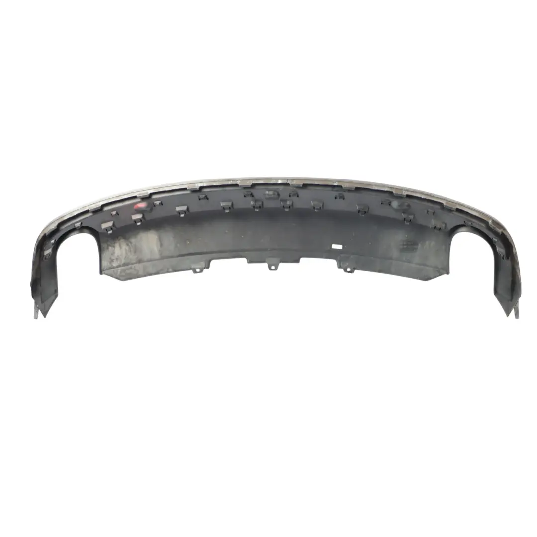 Bumper Diffuser Lower Centre Trim Cover Panel to Audi A5 8T Coupe Rear with Part number 8T0807521K Audi A5 8T Coupe Rear Bumper Diffuser Lower Centre Trim Cover Panel - SKU 8T0807521K - Part number 8T0807521K