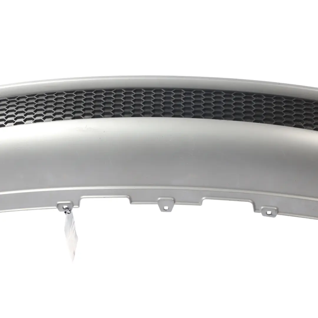 Audi A5 8T Coupe Rear Bumper Diffuser Lower Centre Trim Cover Panel - SKU 8T0807521K - Part number 8T0807521K