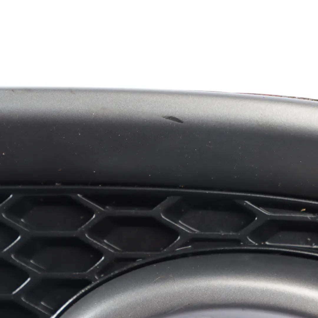 Audi A5 8T Coupe Rear Bumper Diffuser Lower Centre Trim Cover Panel - SKU 8T0807521K - Part number 8T0807521K