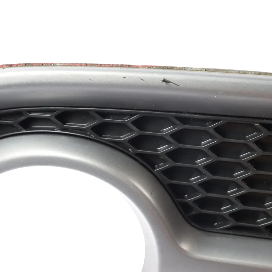 Audi A5 8T Coupe Rear Bumper Diffuser Lower Centre Trim Cover Panel - SKU 8T0807521K - Part number 8T0807521K