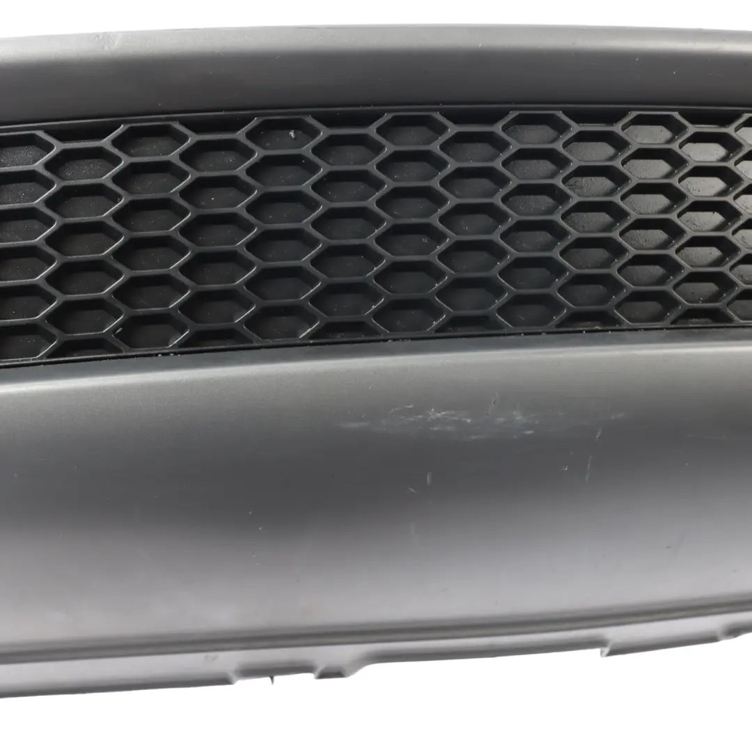 Bumper Diffuser Lower Centre Trim Cover Panel to Audi A5 8T Coupe Rear with Part number 8T0807521K Audi A5 8T Coupe Rear Bumper Diffuser Lower Centre Trim Cover Panel - SKU 8T0807521K - Part number 8T0807521K