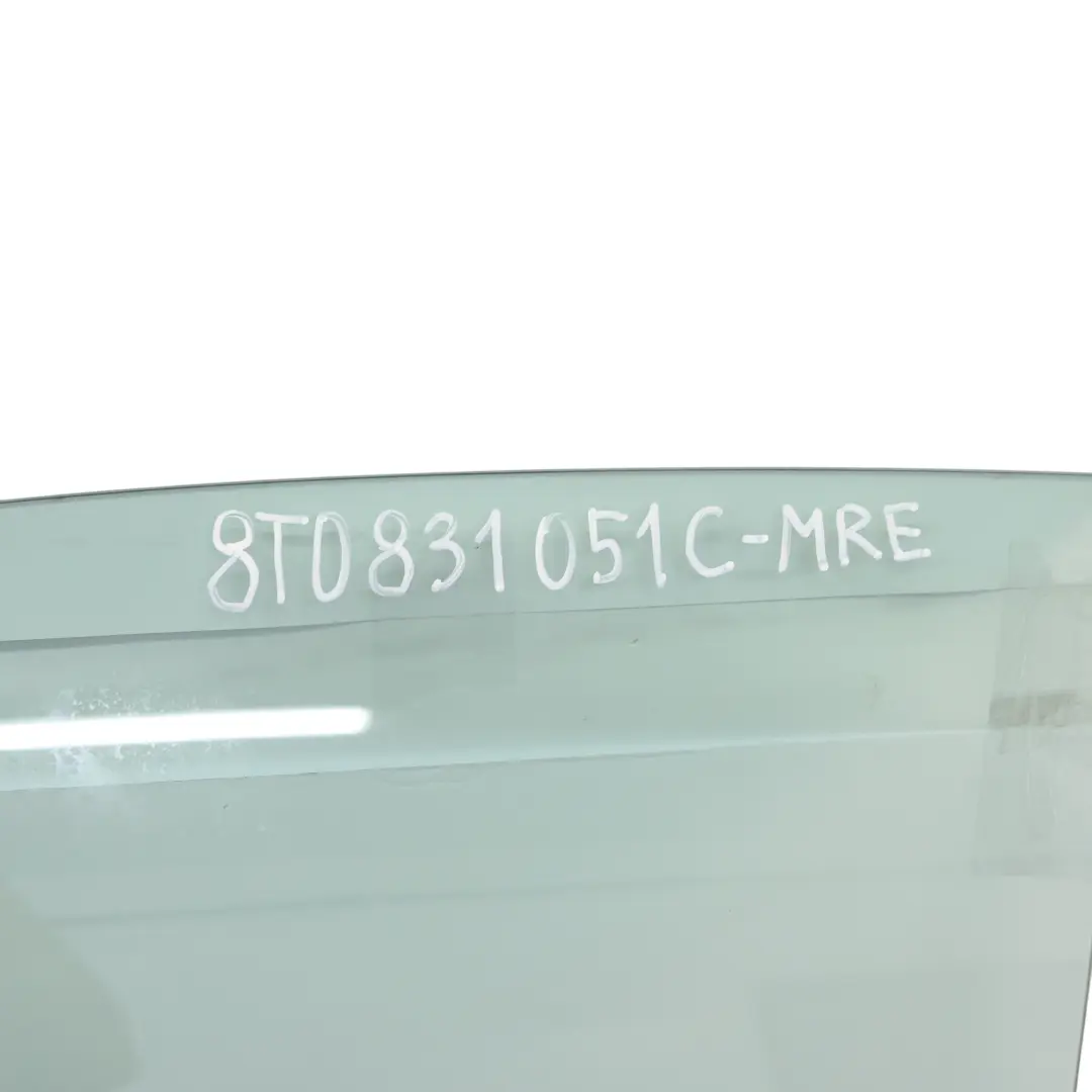 Audi A5 8T Coupe Tür Vorne Links Misano Red Pearl - Z3M - SKU 8T0831051C-MRE - Teilenummer 8T0831051C