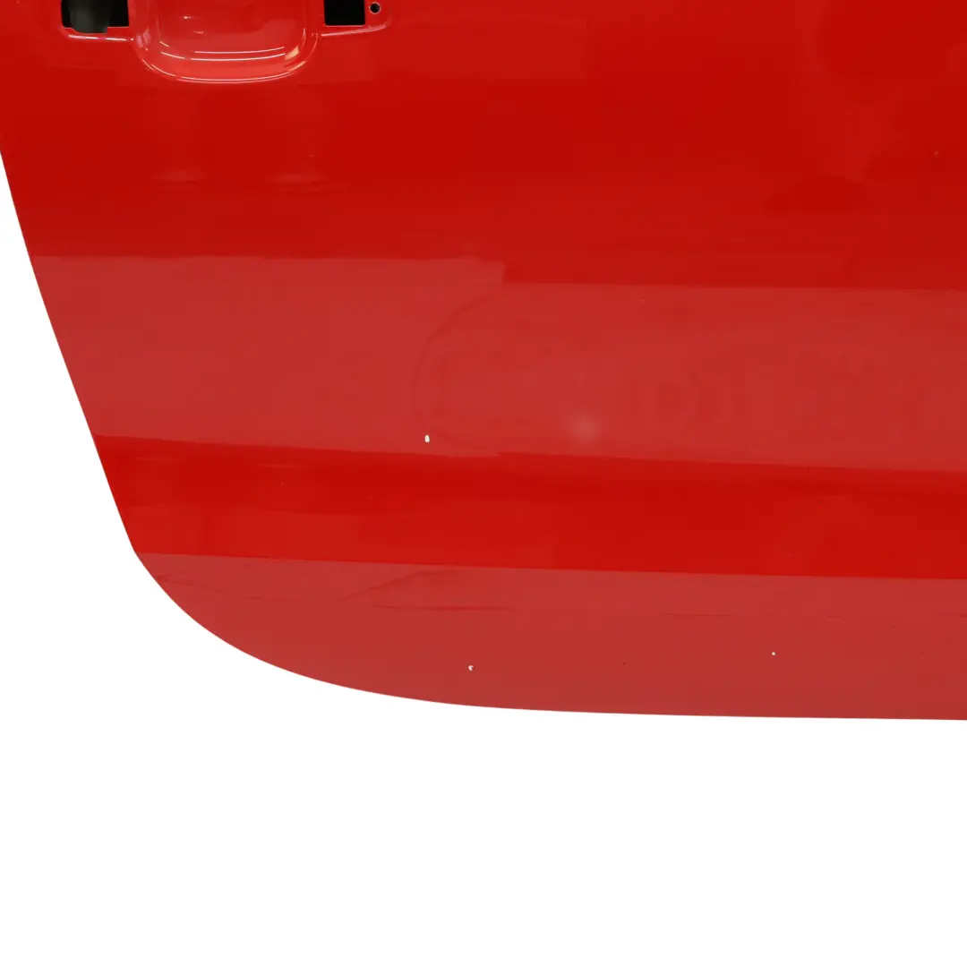 Audi A5 8T Coupe Tür Vorne Rechts Verkleidungsplatte Misano Red Pearl - Z3M - SKU 8T0831052C-MRE - Teilenummer 8T0831052C