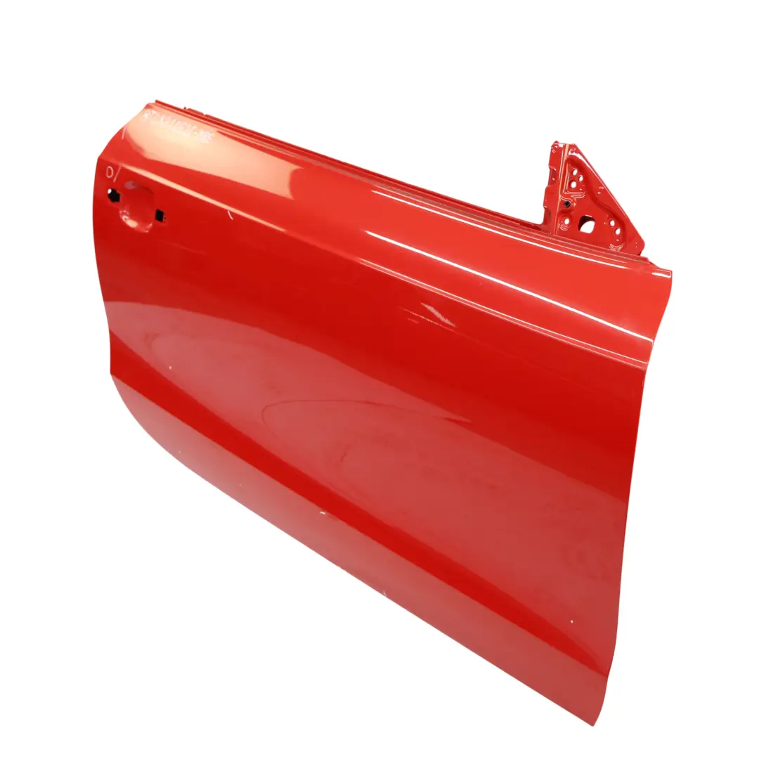 Coupé Puerta Delantera Derecha Panel Misano Rojo Perla - Z3M para Audi A5 8T con número de pieza 8T0831052C Audi A5 8T Coupé Puerta Delantera Derecha Panel Misano Rojo Perla - Z3M - SKU 8T0831052C-MRE - Número de pieza 8T0831052C