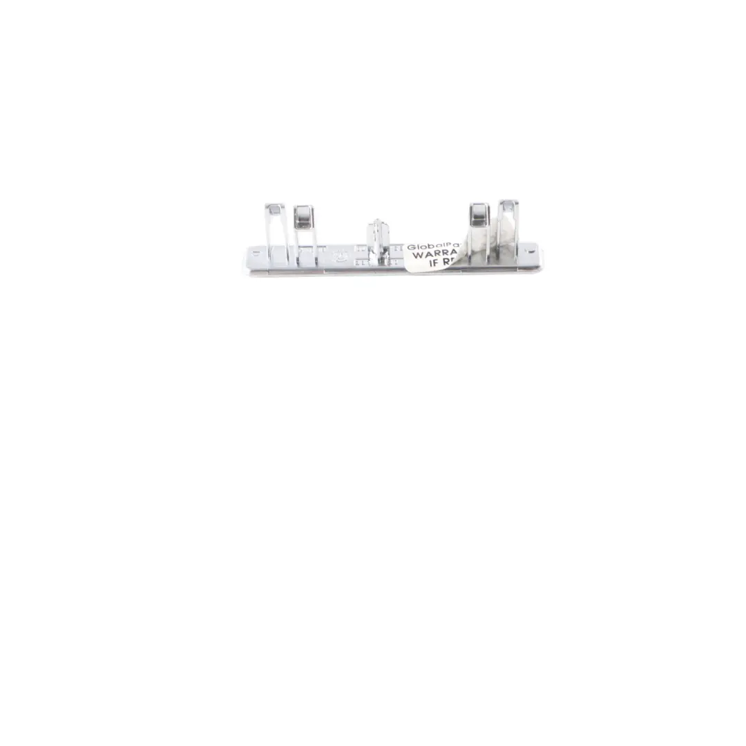 Audi A5 8T Interior Dashboard Storage Emblem Badge Quattro Silver - SKU 8T0853191 - Part number 8T0853191