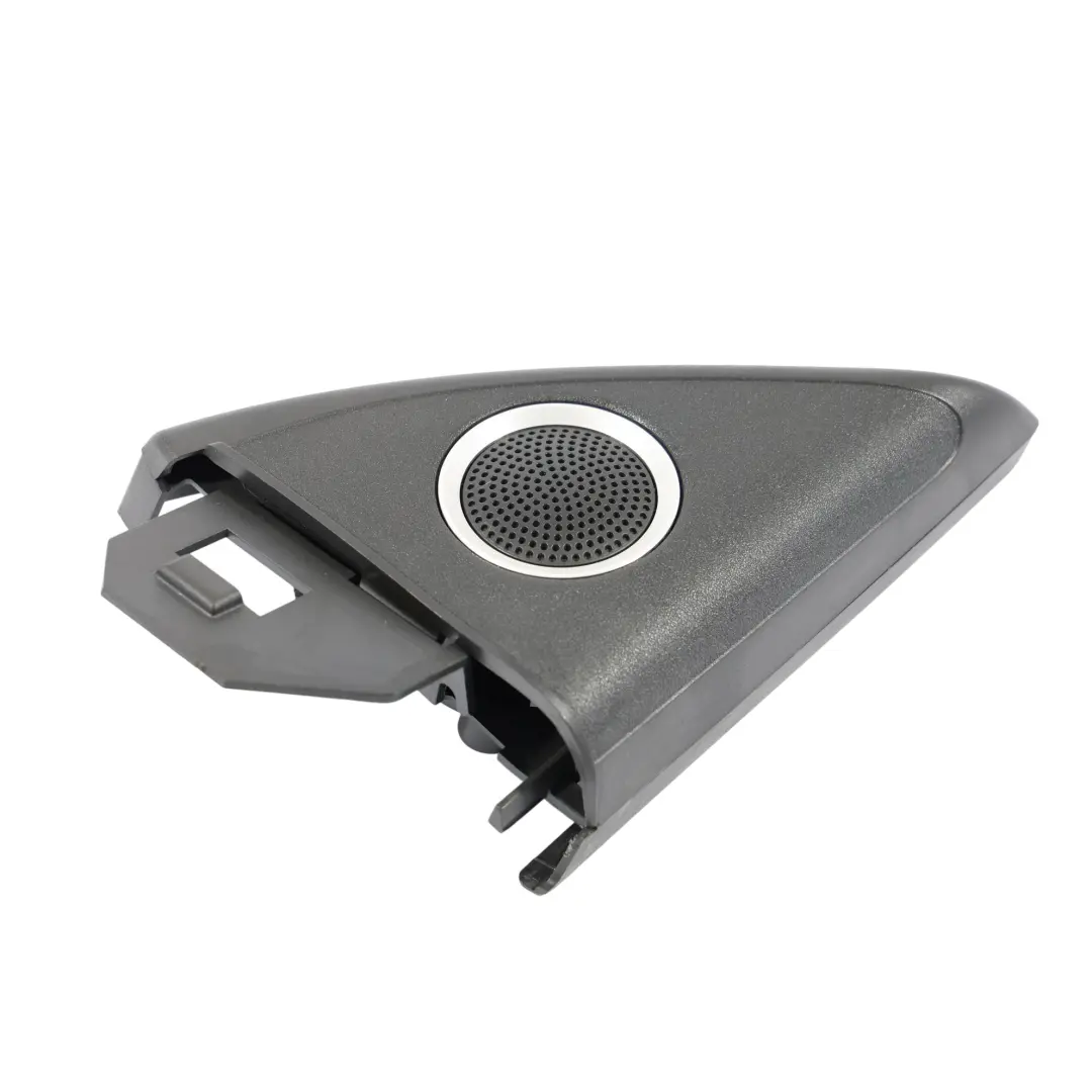 Embellecedor Altavoz Agudos Delantero Lado Derecho Negro, para Audi A5 8T con número de pieza 8T0857506 Audi A5 8T Embellecedor Altavoz Agudos Delantero Lado Derecho Negro, - SKU 8T0857506 - Número de pieza 8T0857506