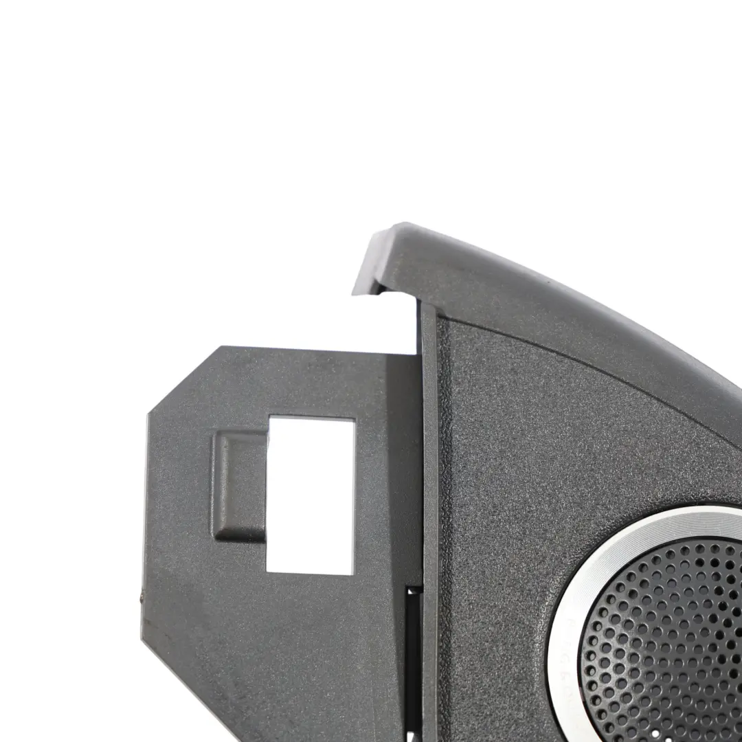 Audi A5 8T Front Tweeter Speaker Inner Cover Trim Right O/S Black - SKU 8T0857506 - Part number 8T0857506
