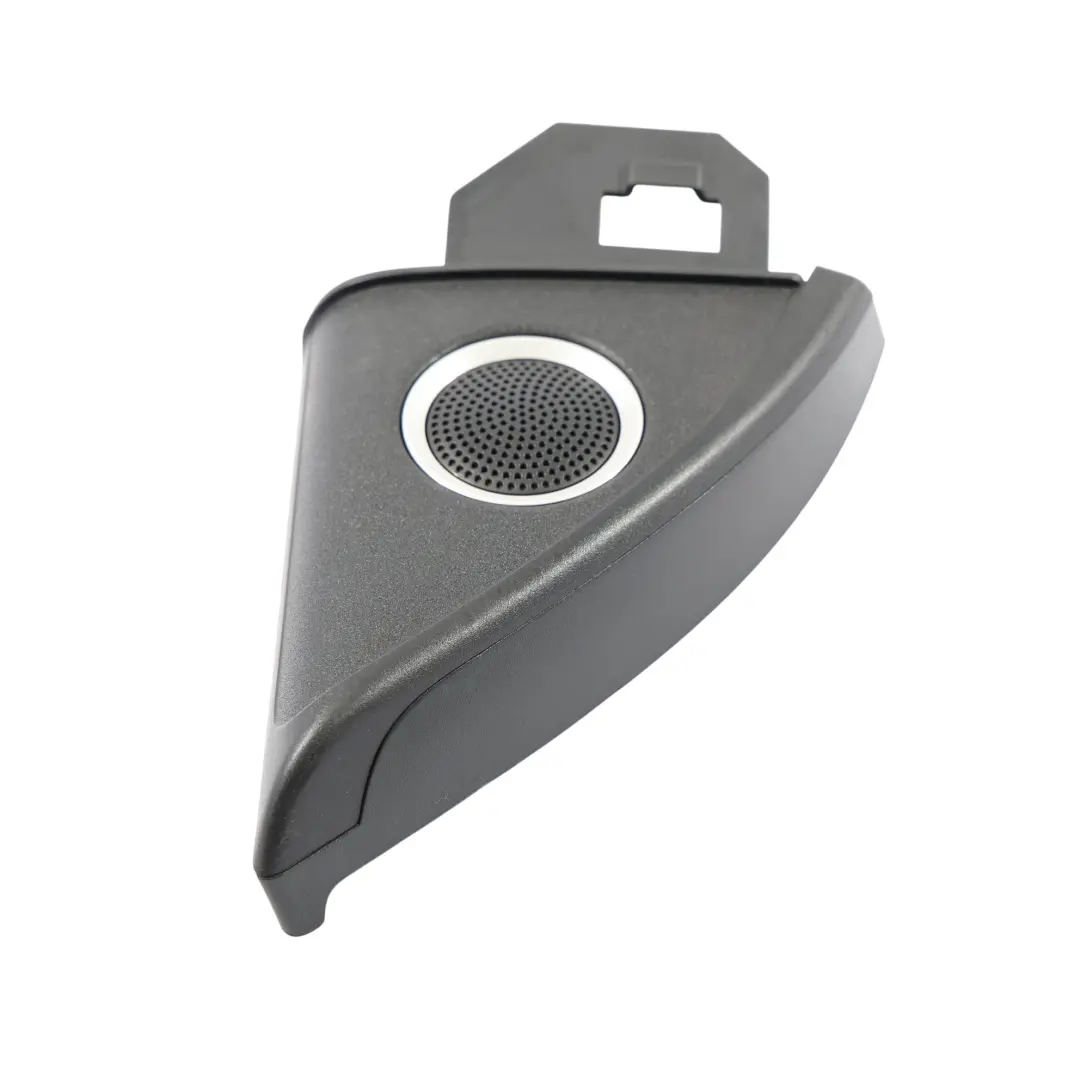 Audi A5 8T Embellecedor Altavoz Agudos Delantero Lado Derecho Negro, - SKU 8T0857506 - Número de pieza 8T0857506