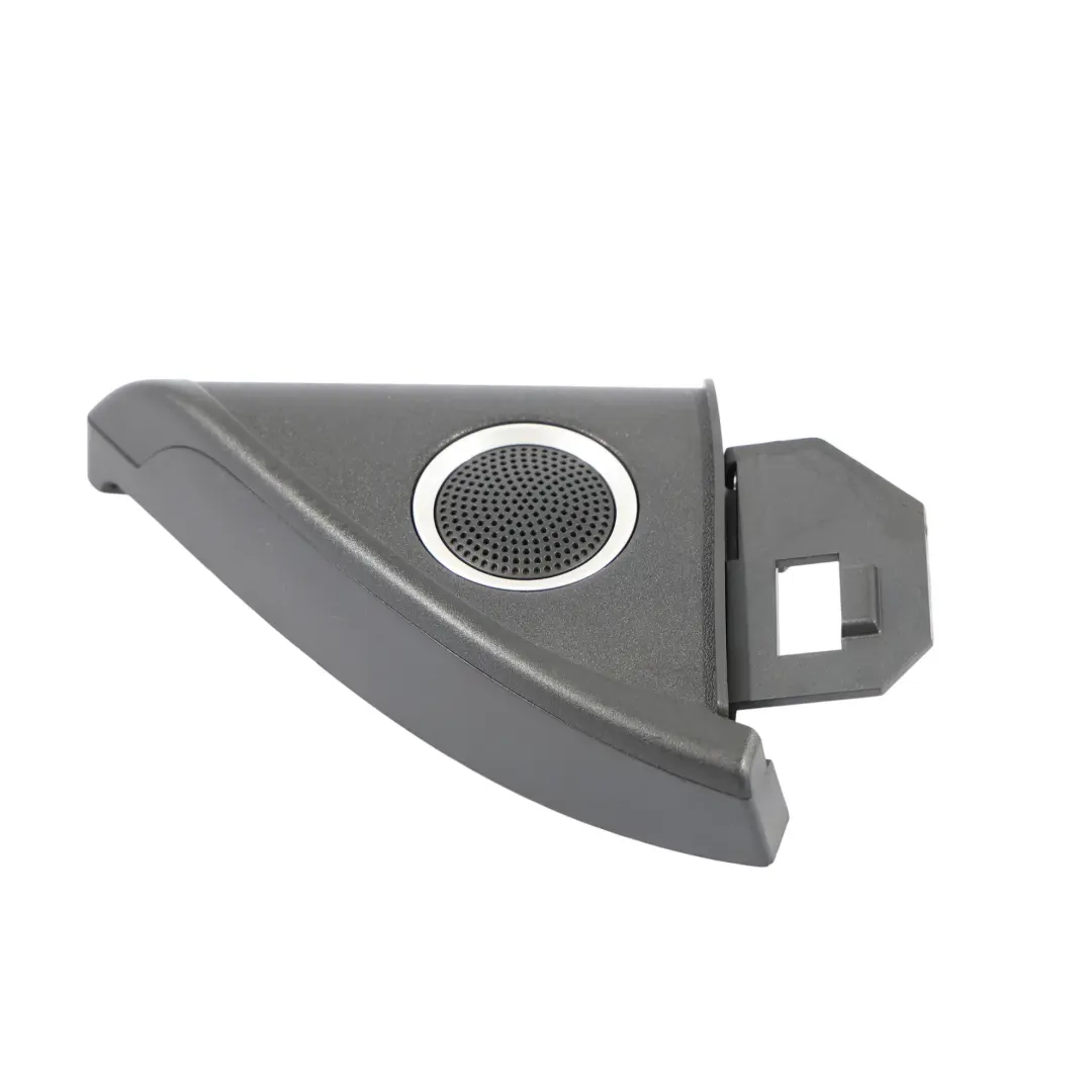 Front Tweeter Speaker Inner Cover Trim Right O/S Black to Audi A5 8T with Part number 8T0857506 Audi A5 8T Front Tweeter Speaker Inner Cover Trim Right O/S Black - SKU 8T0857506 - Part number 8T0857506