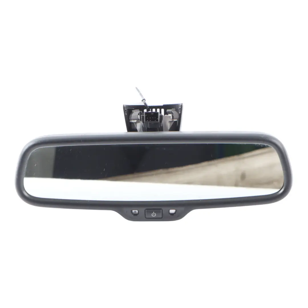 Interior Rear View Mirror Black to Audi A4 B8 with Part number 8T0857511AD Audi A4 B8 Interior Rear View Mirror Black - SKU 8T0857511AD - Part number 8T0857511AD