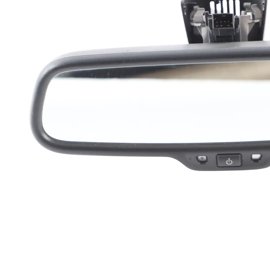Interior Rear View Mirror Black to Audi A4 B8 with Part number 8T0857511AD Audi A4 B8 Interior Rear View Mirror Black - SKU 8T0857511AD - Part number 8T0857511AD