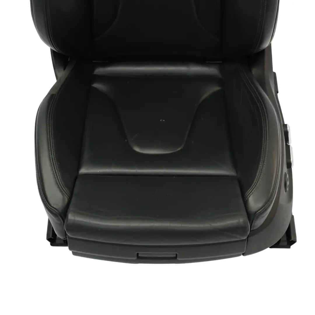 Audi A5 8T Coupe Front Seat Sport Electric Left N/S Leather Soul Black - SKU 8T0881805BJ-3 - Part number 8T0881805BJ