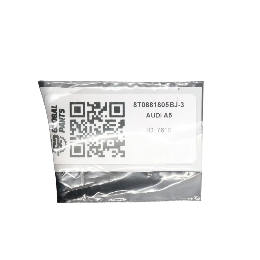 Audi A5 8T Coupe Vorder Sitz Sport Elektrisch Links Leder Seele Schwarz - SKU 8T0881805BJ-3 - Teilenummer 8T0881805BJ