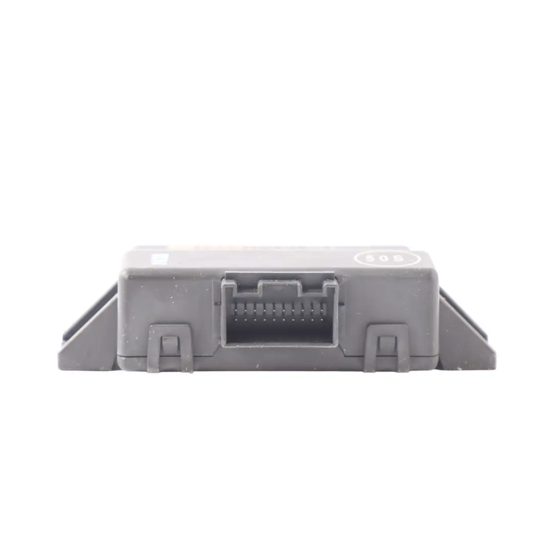 Central Gateway Module ECU Control Unit Temic Audi A4 S4 B8 - SKU 8T0907468S - Part number 8T0907468S