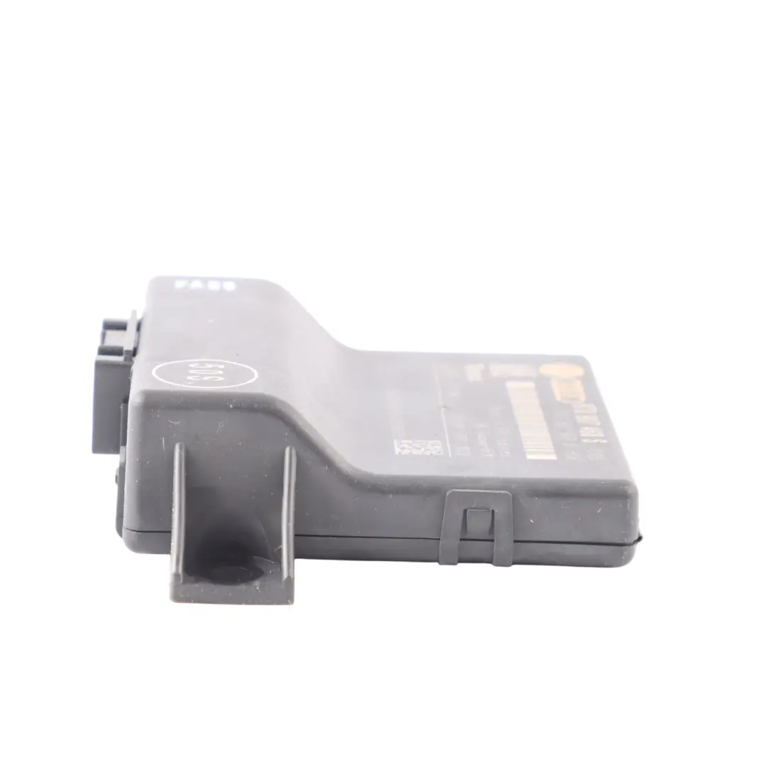 Central Gateway Module ECU Control Unit Temic Audi A4 S4 B8 - SKU 8T0907468S - Part number 8T0907468S