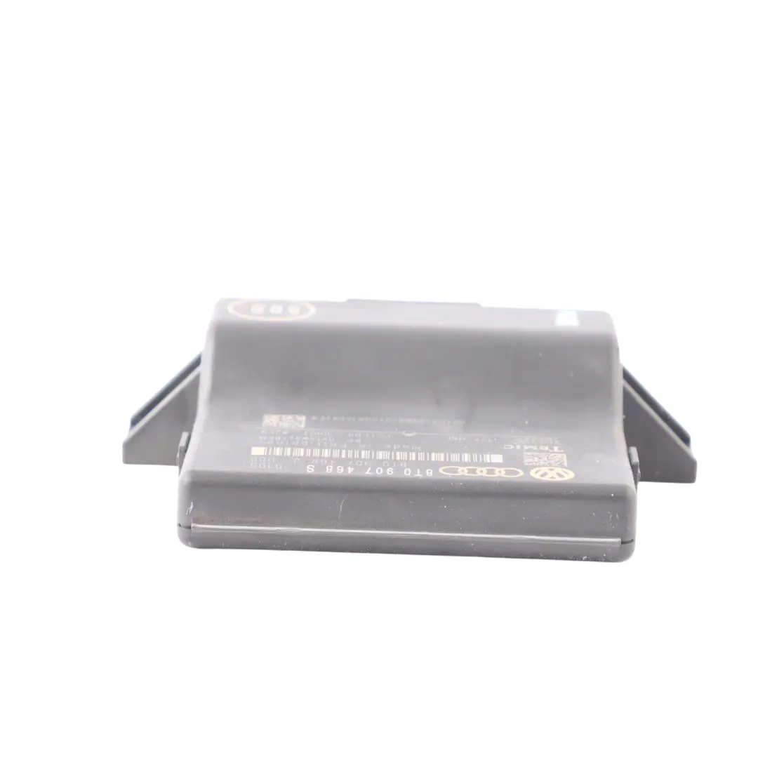 Central Gateway Module ECU Control Unit Temic Audi A4 S4 B8 - SKU 8T0907468S - Part number 8T0907468S