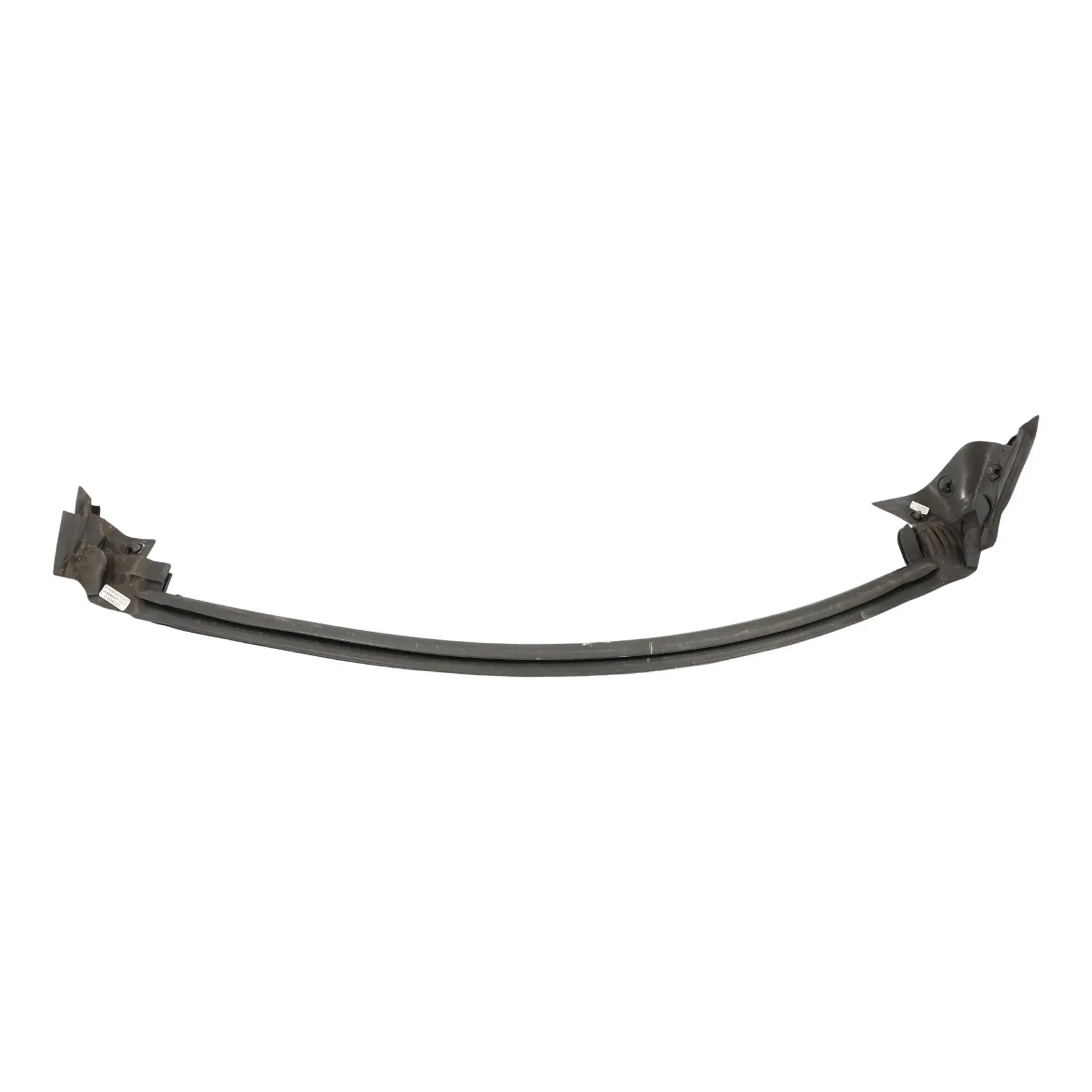 Audi A5 8T Hinten Rechts Blende Innere Fenster Dichtung 8T8839480D