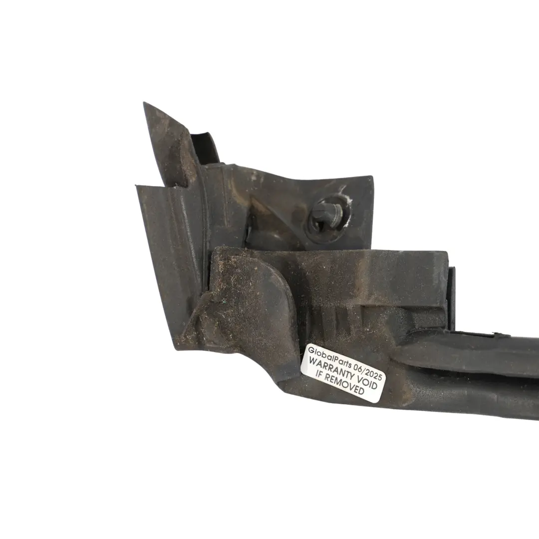 Audi A5 8T Hinten Rechts Blende Innere Fenster Dichtung 8T8839480D - SKU 8T8839480E - Teilenummer 8T8839480E