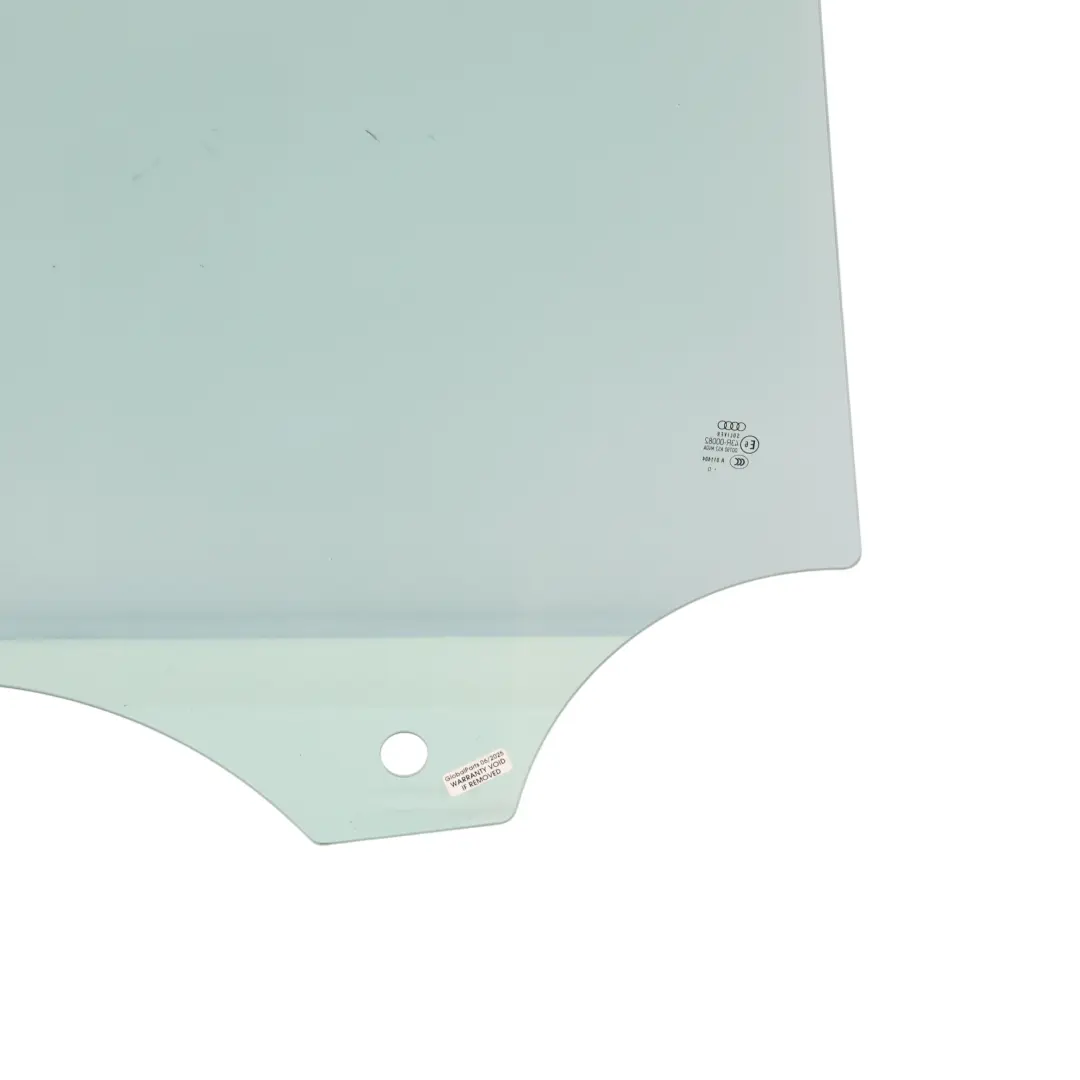 Hinten Tür Seitenscheibe Glasverglasung Links AS2 für Audi A5 8T mit Teilenummer 8T8845205B Audi A5 8T Hinten Tür Seitenscheibe Glasverglasung Links AS2 - SKU 8T8845205B-1 - Teilenummer 8T8845205B