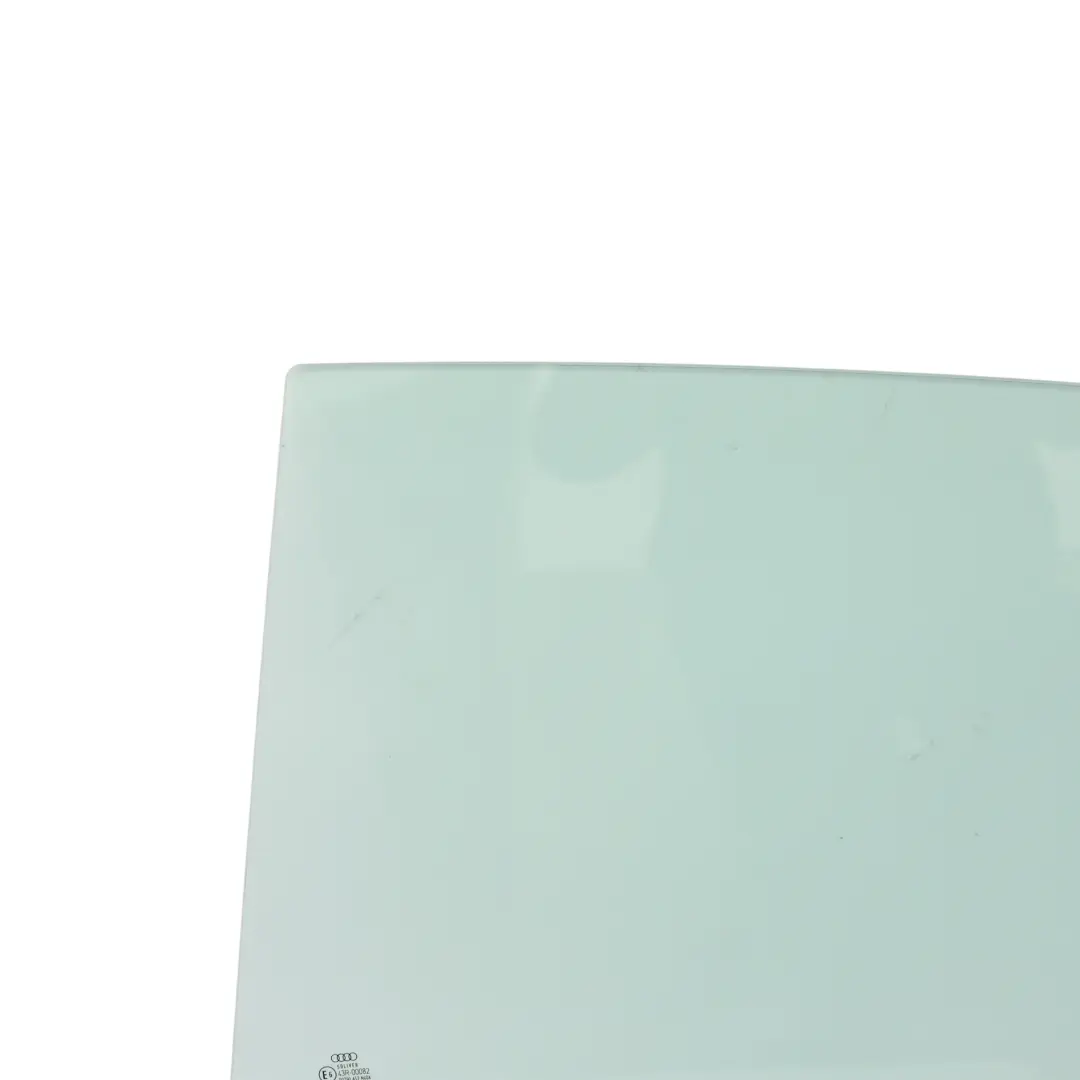 Audi A5 8T Rear Door Side Window Glass Glazing Left N/S AS2 - SKU 8T8845205B-1 - Part number 8T8845205B