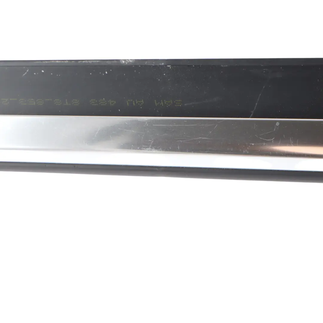 Audi A5 8T Front Window Strip Seal Weatherstrip Chrome Left N/S - SKU 8T8853283F - Part number 8T8853283F