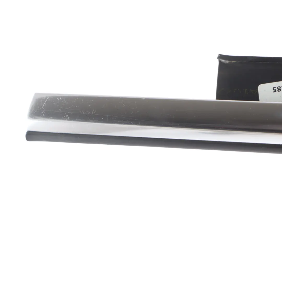 Audi A5 8T Burlete Ventana Delantera Cromado Izquierdo - SKU 8T8853283F - Número de pieza 8T8853283F