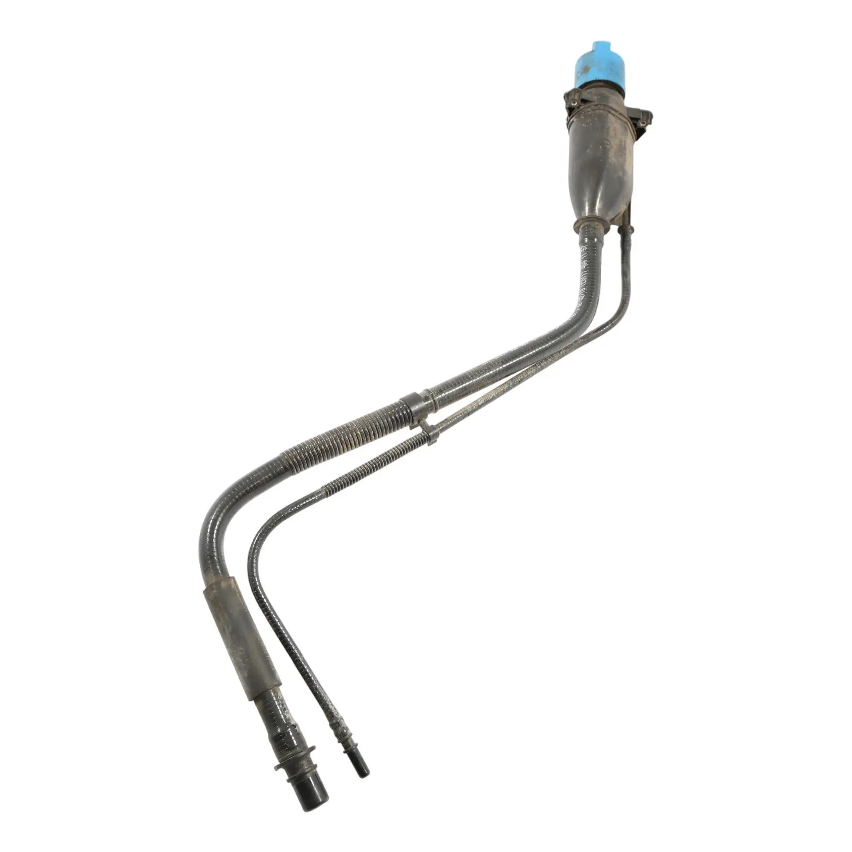 Audi Q3 8U Adblue Einfüll Stutzen Reduzier Rohr Halsleitung Schlauch 8U0131963A