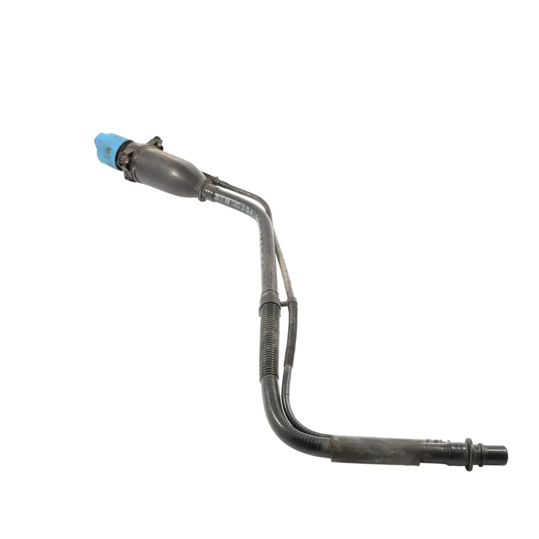 Audi Q3 8U Adblue Riempimento Riduzione Tubo Collo Linea Tubo - SKU 8U0131963A - Numero di parte 8U0131963A