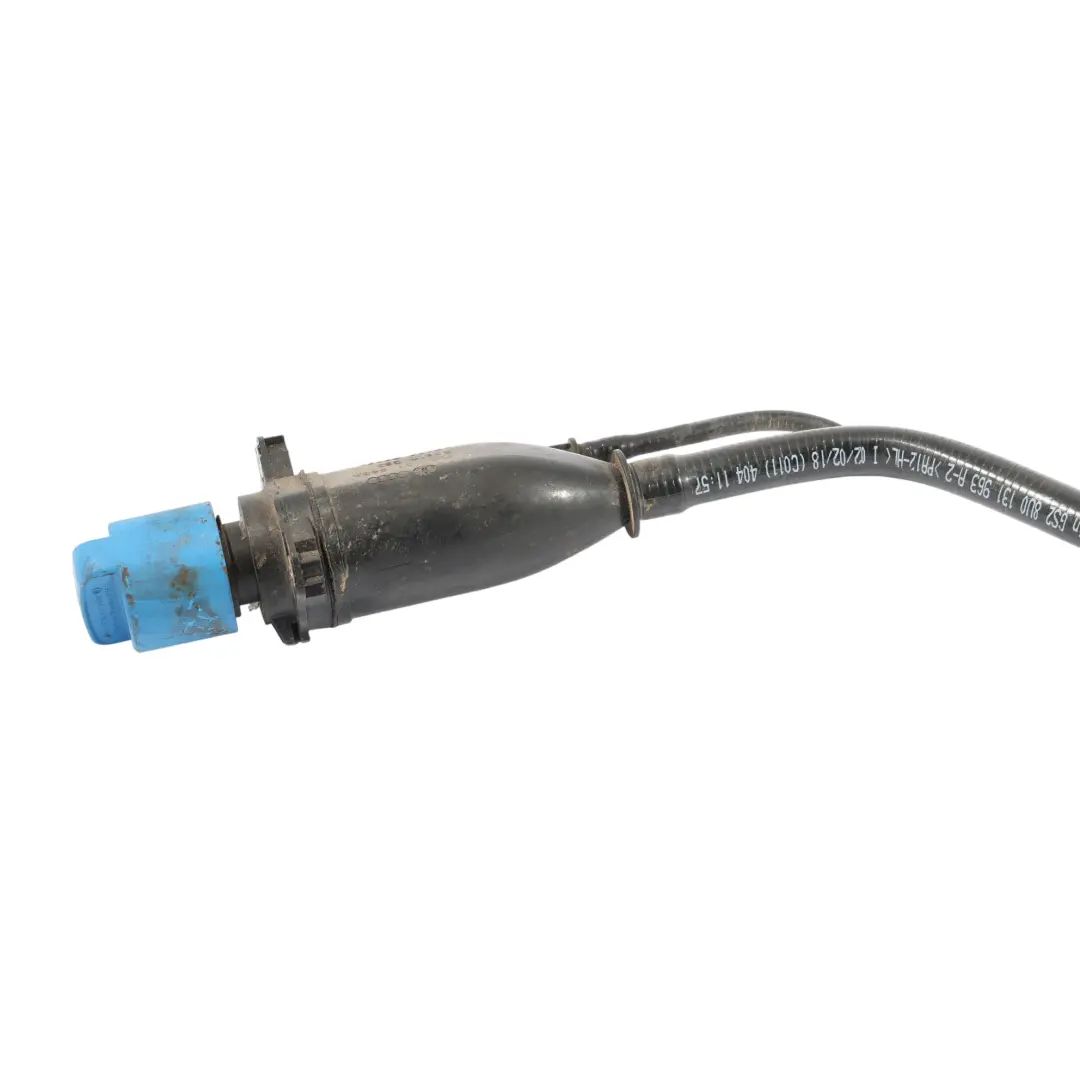Audi Q3 8U Rura Przewód Wlewu Zbiornika AdBlue - SKU 8U0131963A - Numer Części 8U0131963A
