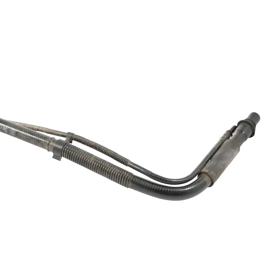 Rura Przewód Wlewu Zbiornika AdBlue do Audi Q3 8U o numerze 8U0131963A Audi Q3 8U Rura Przewód Wlewu Zbiornika AdBlue - SKU 8U0131963A - Numer Części 8U0131963A