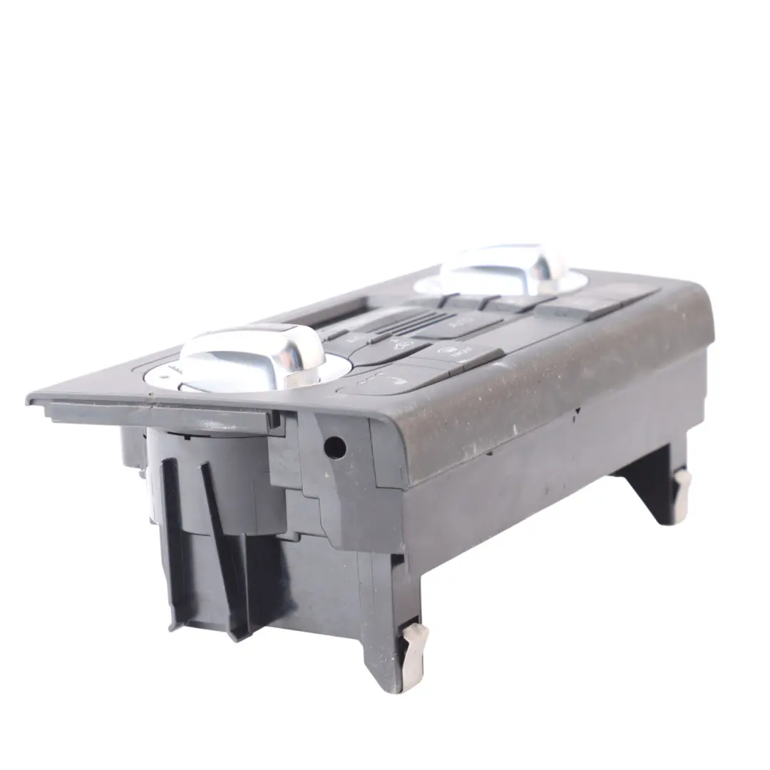 Audi Q3 8U Heater Climate Control A/C Air Conditioning Unit Panel - SKU 8U0820043E - Part number 8U0820043E