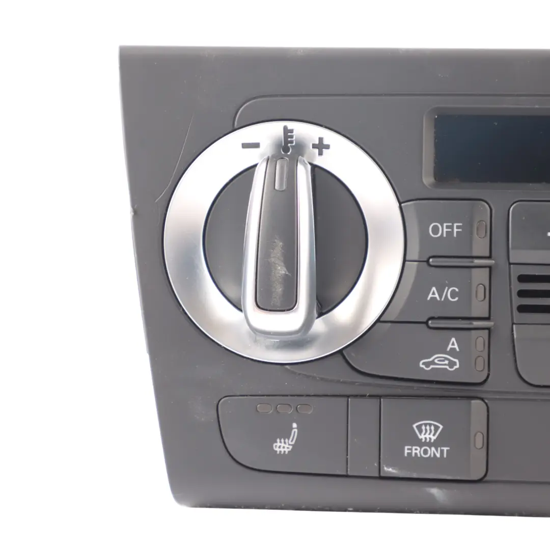 Audi Q3 8U Riscaldatore Climatizzatore A/C Aria Condizionata Pannello - SKU 8U0820043E - Numero di parte 8U0820043E