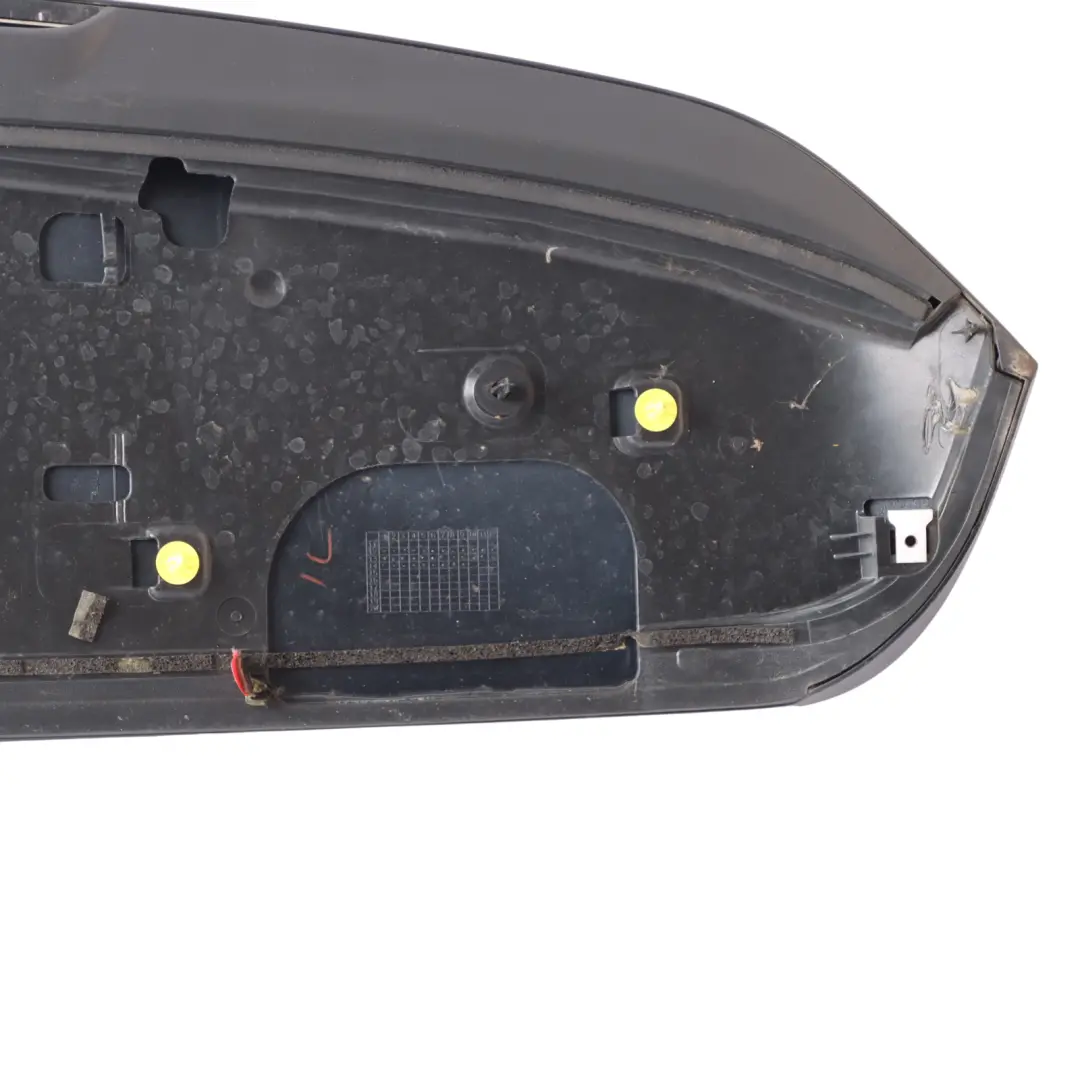 Audi Q3 8U Rear Spoiler Boot Tailgate Panel Cobalt Blue Metallic Z5Q 8U0827933 - SKU 8U0827933F-CBM - Part number 8U0827933F