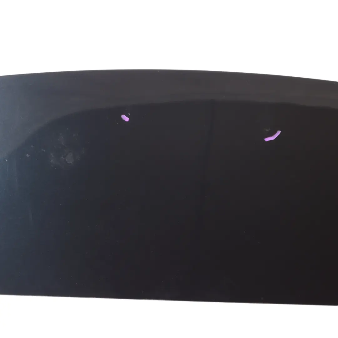 Audi Q3 8U Rear Spoiler Boot Tailgate Panel Cobalt Blue Metallic Z5Q 8U0827933 - SKU 8U0827933F-CBM - Part number 8U0827933F