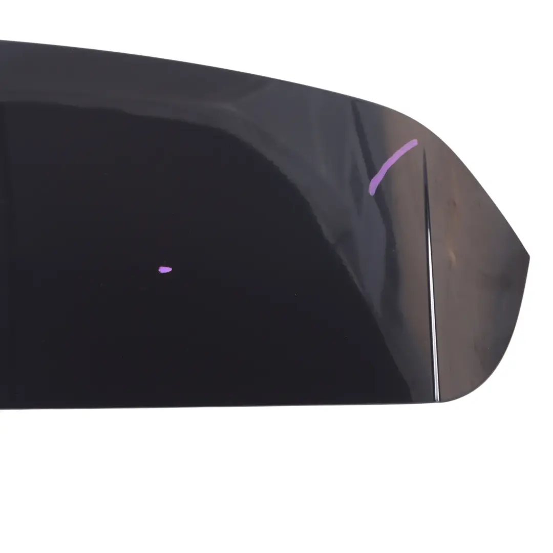 Audi Q3 8U Rear Spoiler Boot Tailgate Panel Cobalt Blue Metallic Z5Q 8U0827933 - SKU 8U0827933F-CBM - Part number 8U0827933F
