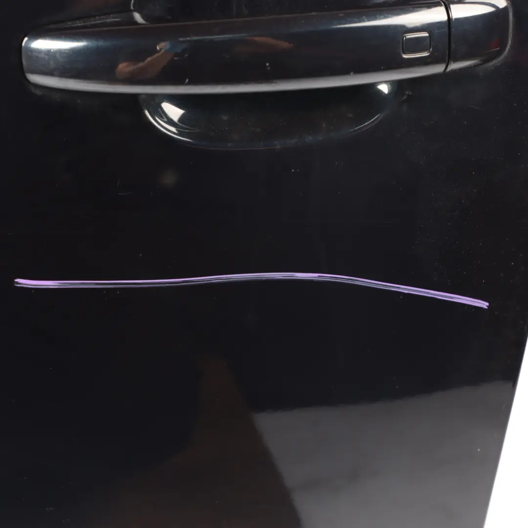 Audi Q3 8U Door Front Left N/S Covering Metallic Cobalt Blue Metallic - Z5Q - SKU 8U0831051C-CBM - Part number 8U0831051C