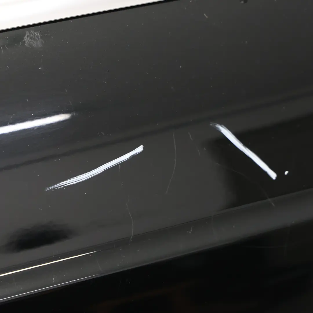 Door Front Left N/S Covering Panel Mythical Black Metallic - Y9T to Audi Q3 8U with Part number 8U0831051C Audi Q3 8U Door Front Left N/S Covering Panel Mythical Black Metallic - Y9T - SKU 8U0831051C-MYB - Part number 8U0831051C