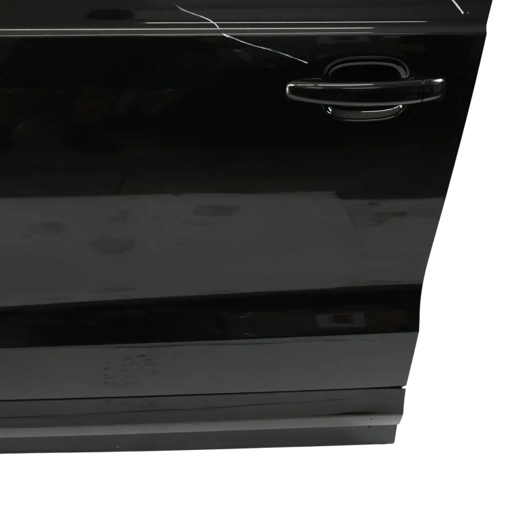 Tür Vorne Links Verkleidungsplatte Mythical Black Metallic - Y9T für Audi Q3 8U mit Teilenummer 8U0831051C Audi Q3 8U Tür Vorne Links Verkleidungsplatte Mythical Black Metallic - Y9T - SKU 8U0831051C-MYB - Teilenummer 8U0831051C