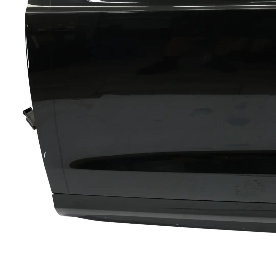 Audi Q3 8U Drzwi Lewe Przednie Mythical Black Czarny Metalik - Y9T - SKU 8U0831051C-MYB - Numer Części 8U0831051C