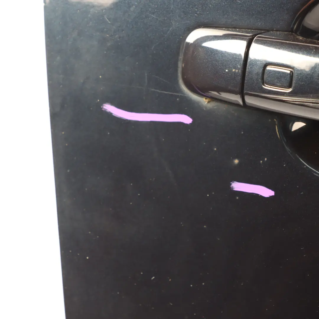 Door Rear Right O/S Covering Cobalt Blue Metallic - Z5Q to Audi Q3 8U with Part number 8U0833052B Audi Q3 8U Door Rear Right O/S Covering Cobalt Blue Metallic - Z5Q - SKU 8U0833052B-CBM - Part number 8U0833052B