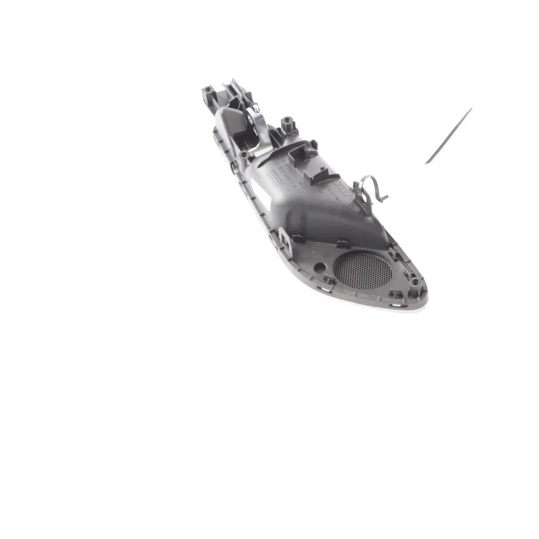 Door Release Handle Grab Interior Rear Right O/S to Audi Q3 8U with Part number 8U0839020C Audi Q3 8U Door Release Handle Grab Interior Rear Right O/S - SKU 8U0839020C - Part number 8U0839020C