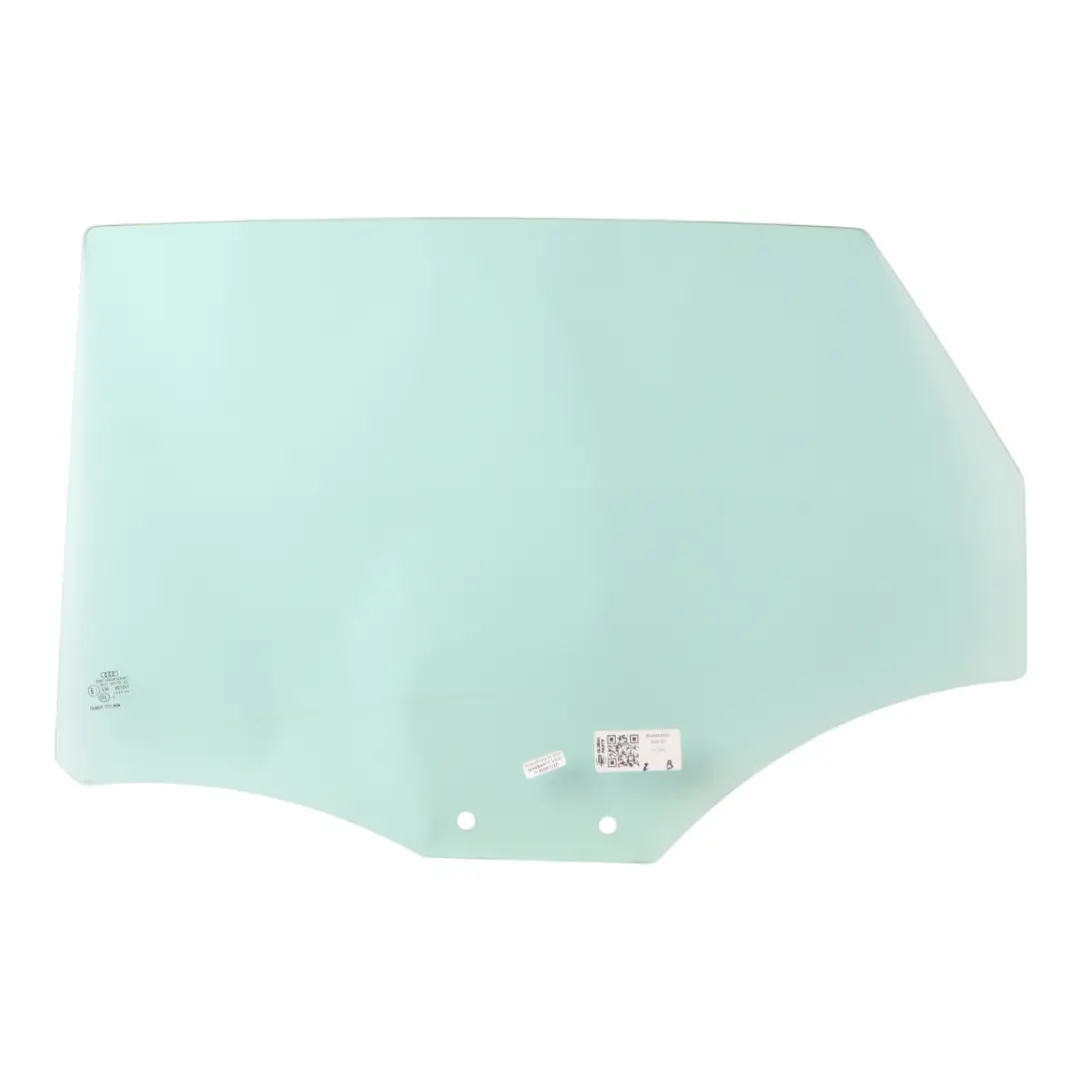 Audi Q3 8U Door Glass Window Glazing Rear Left Side N/S AS2 - SKU 8U0845205D - Part number 8U0845205D