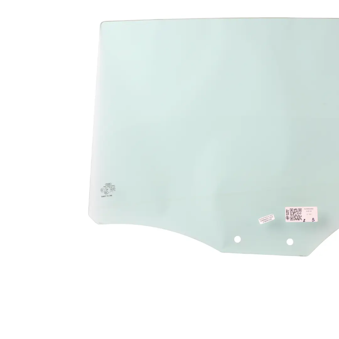 Audi Q3 8U Luna Ventanilla Puerta Trasera Izquierda - SKU 8U0845205D - Número de pieza 8U0845205D